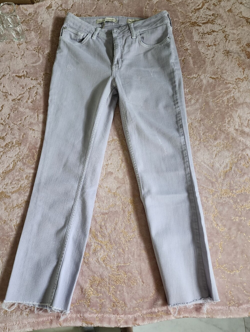 PILCRO AND THE LETTERPRESS | High Rise Boot Cut